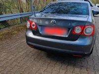 Usata VW Jetta 102 CV (75 kW) 2008 Grigio Berlina