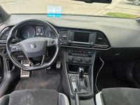 Second-hand Seat Leon CUPRA 280 CP (205 kW) 2015 Negru Break