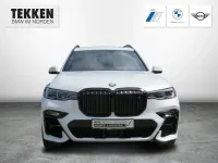 Gebraucht BMW X7 Sport Line 530 PS (389 kW) 2020 Weiss SUV