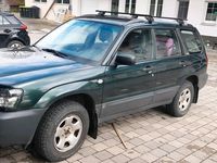 gebraucht Subaru Forester SG, TÜV neu