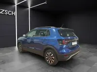 Używany VW T-Cross Active 110 KM (80 kW) 2022 Niebieski SUV