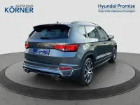 Second-hand Cupra Ateca 300 CP (220 kW) 2019 Gri SUV