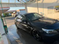 Gebraucht BMW 535 272 PS (200 kW) 2006 Schwarz Limousine