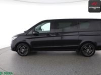 Gebraucht Mercedes V250 Sport 190 PS (139 kW) 2019 Obsidianschwarz Van / Kleinbus