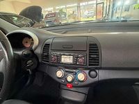 Gebraucht Nissan Micra Basis 88 PS (64 kW) 2006 Fjordblau metallic Cabrio