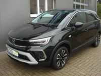 Gebraucht Opel Crossland Elegance 131 PS (96 kW) 2024 Schwarz SUV
