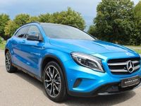 gebraucht Mercedes GLA250 4Matic Score,Panorama,Kamera,Bi Xenon