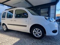 Gebraucht Renault Kangoo 114 PS (83 kW) 2015 Weiß Van / Kleinbus