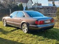 Gebraucht Audi A8 224 PS (164 kW) 2000 Grau Limousine