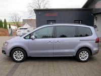 Gebraucht Seat Alhambra Style 150 PS (110 kW) 2021 Silber Van / Kleinbus
