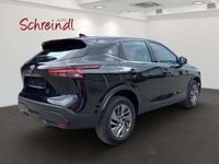 gebraucht Nissan Qashqai Acenta 140PS, Navi, Winter-Paket