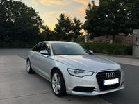 Gebraucht Audi A6 204 PS (150 kW) 2011 Silber Limousine