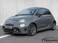 Gebraucht Abarth 595C 145 PS (106 kW) 2022 Grau Cabrio