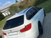 Gebraucht BMW 330 258 PS (189 kW) 2014 Weiß Kombi