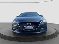 Gebraucht Mazda 3 Exclusive-Line 120 PS (88 kW) 2017 Grau Limousine