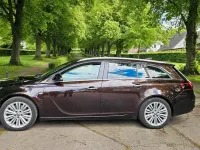 Gebraucht Opel Insignia 250 PS (183 kW) 2016 Kombi