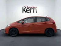 Gebraucht Honda Jazz Trend 102 PS (75 kW) 2020 Sunset orange ii Kleinwagen