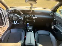 Gebraucht Mercedes A200 163 PS (119 kW) 2020 Weiß Limousine