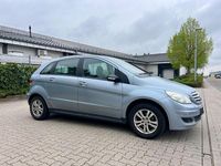 Gebraucht Mercedes B170 116 PS (85 kW) 2005 Blau Van / Kleinbus