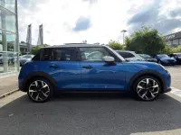 Gebraucht Mini Cooper 114 kW (156 PS) 2025 Icy sunshine blue Kleinwagen