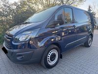 Brugt Ford Transit Custom 105 HK (77 kW) 2016 Blå MPV