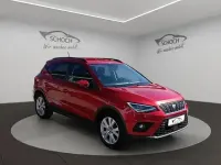 Gebraucht Seat Arona 95 PS (69 kW) 2018 Rot SUV