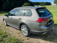 Gebraucht VW Golf Alltrack 110 PS (80 kW) 2016 Beige Kombi