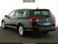 Gebraucht VW Passat Business 150 PS (110 kW) 2023 Schwarz Kombi