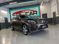 Gebraucht Mercedes GLE350 258 PS (189 kW) 2018 Braun SUV