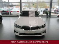 gebraucht BMW 320 d Advantage Aut. Leder Navi LED Kamera VirtCP