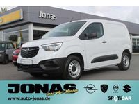Neu Opel Combo-e Life 100 kW (136 PS) 2025 Kaolin weiß Limousine