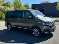 Second-hand VW Multivan 204 CP (150 kW) 2022 Gri Monovolum