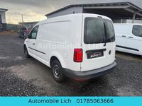 Gebraucht VW Caddy Maxi 102 PS (75 kW) 2016 Weiß Van / Kleinbus