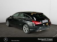Gebraucht Mercedes CLA180 Shooting Brake Urban 122 PS (89 kW) 2019 Schwarz Kombi