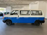 Używany VW Caravelle 68 KM (50 kW) 1996 Biały Van