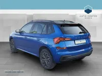 Neu Skoda Kamiq Tour 116 PS (85 kW) 2025 Blau SUV