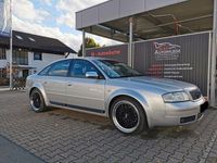 Second-hand Audi S6 340 CP (250 kW) 2002 Argintiu Berlinǎ