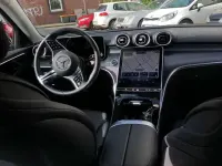 Gebraucht Mercedes C180 Avantgarde 170 PS (125 kW) 2022 Schwarz Limousine