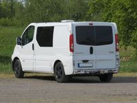 gebraucht Renault Trafic 2 Camper Van (L1H1)