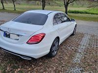 gebraucht Mercedes C200 4Matic 7G-TRONIC Avantgarde