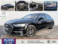 Gebraucht Audi A8L Ambiente 449 PS (330 kW) 2021 Mythosschwarz metallic Limousine