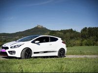 Gebraucht Kia Ceed GT-Track 204 PS (150 kW) 2014 Kleinwagen