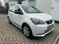 Używany Seat Mii Reference 60 KM (44 kW) 2012 Biały Hatchback