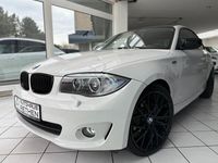 Gebraucht BMW 120 Coupé Advantage 170 PS (125 kW) 2012 Weiß Coupé