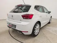 Gebraucht Seat Ibiza FR 95 PS (69 kW) 2025 "nevada" weiss Kleinwagen