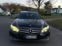 Gebraucht Mercedes E200 136 PS (100 kW) 2015 Schwarz Kombi
