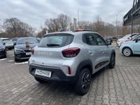 Gebraucht Dacia Spring Essentiel 19 kW (26 PS) 2023 Lightninggrau metallic Kleinwagen