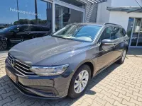 Gebraucht VW Passat S 150 PS (110 kW) 2021 Uranograu Kombi
