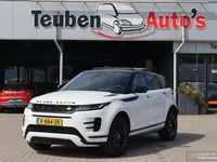 Gebraucht Land Rover Range Rover evoque R-Dynamic 179 PS (131 kW) 2020 Weiß SUV