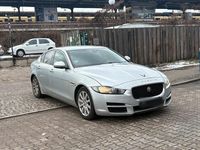 Gebraucht Jaguar XE 150 PS (110 kW) 2015 Silber Limousine